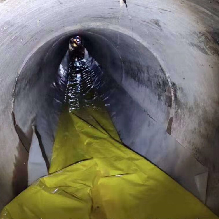 田东管道紫外光固化修复