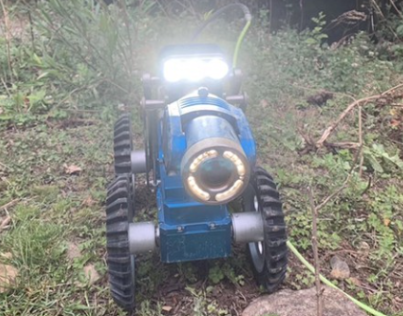 田东管道CCTV检测