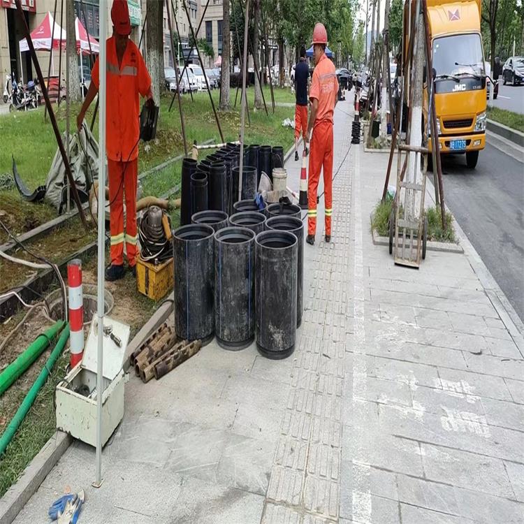 田东管道短管置换修复