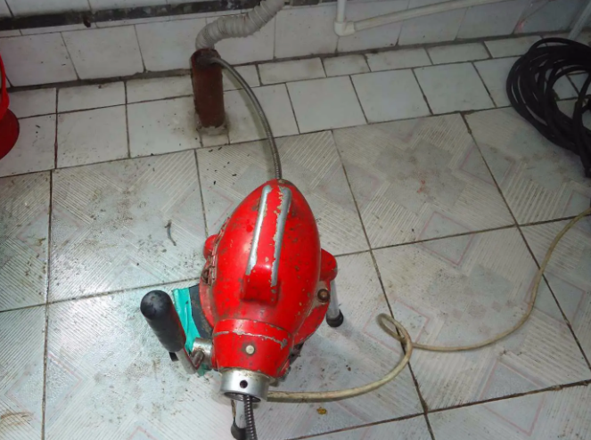 田东下水道疏通