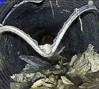 田东排水管道变形塌陷的非开挖修复方法